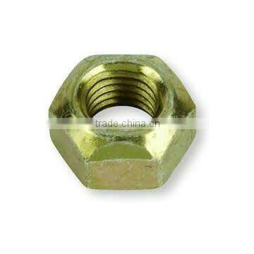 GALVANIZED LOCK NUT