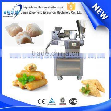 Good quality full stainless steel dumpling machine for home