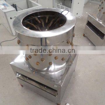 Duck Plucker Machine in Slaughtering House for Sale WQ-60 photo-4