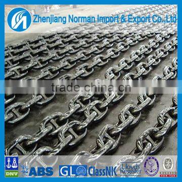 Ship stud link anchor chain for sale