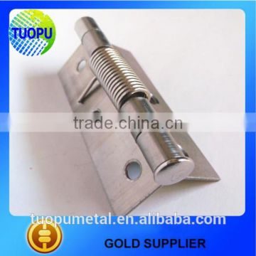 Heavy duty Stainless Steel Spring hinge ,heavy duty Spring door hinges ,Self closing door hinges