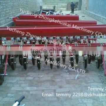 High quality low price wheat planter mountd tractor