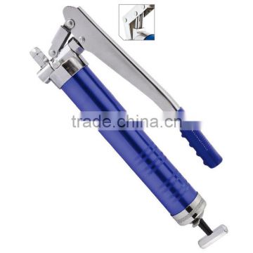 Toptool high grade heavy duty engineering machinery two piston grease gun