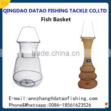 cusotomized fishing net trap with floating