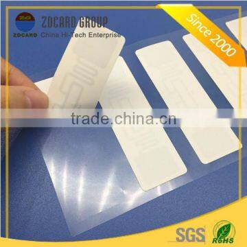 UHF 860-960Mhz Car Sticker for Windshield