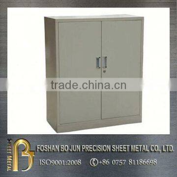 china supplier customized sheet metal storage cabinets with powder coating