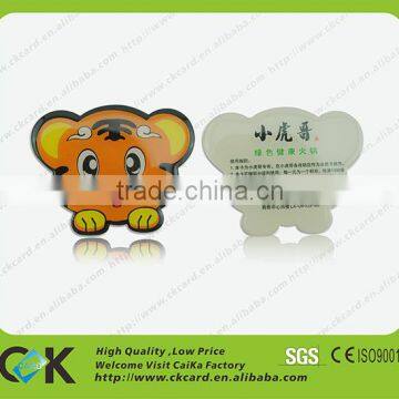 Super quality passive RFID epoxy colorful card for business