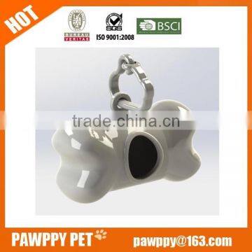 pet rubbish bags with dog trash bag dispenser for sale