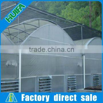 Commercial Hydroponics Trays for Multi Span Agricultural Greenhouses photo-4