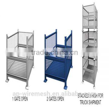 Warehouse Storage Bin Model #R2GW-01 photo-2