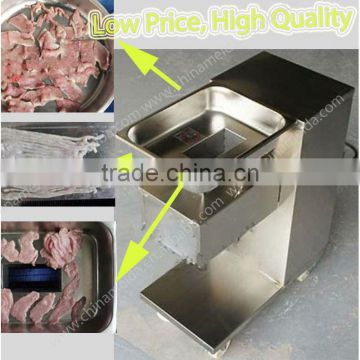 2013 Hot selling Automatic new functional vertical meat slicer low price High Quality Low Price