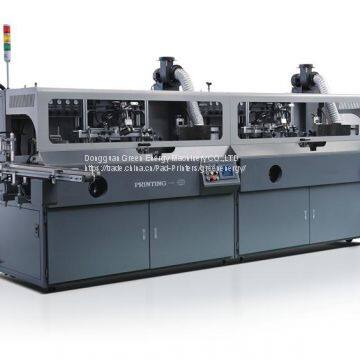 Automatic Cylindrical Screen Printing Machine
