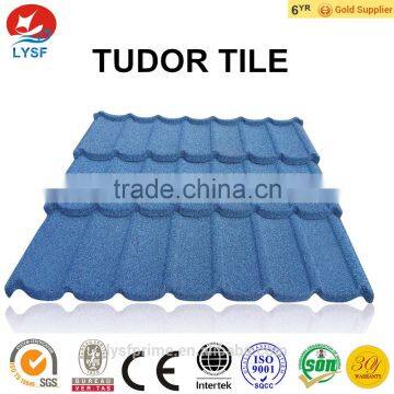 Tudor Tile - Stone Coated Steel Roofing Tile