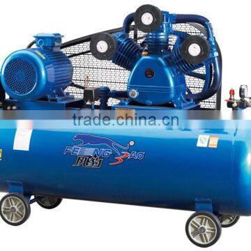 Portable Mining Piston Type Air Compressor for Construction Works