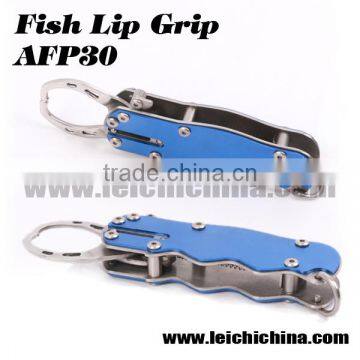 In stock alumininum fly fishing lip grip