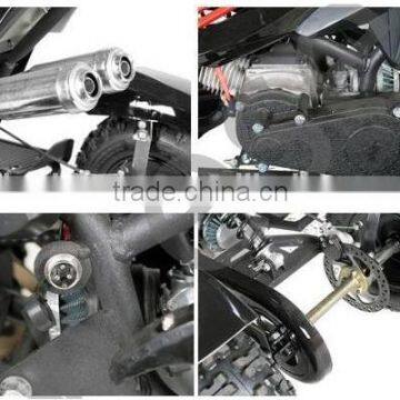 ELECTRIC START 2 STROKE 49CC MINI QUAD photo-4