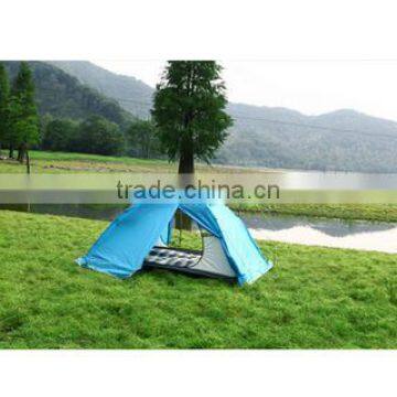 2 Persons Camping Hiking Double Layer Tent