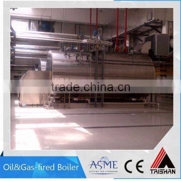 2015 New Style WNS Steam Boiler For Feed Mill photo-5