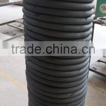 China Semi Pneumatic Rubber Tyre Wheel Tire, Hard Rubber,metal Wheel,wheelbarrow Tyre photo-5