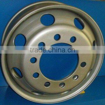 TRUCK STEEL WHEELS 8.25X22.5