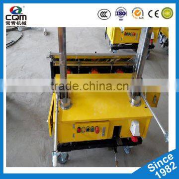 Lowest price and high efficiency for Wall plastering machine