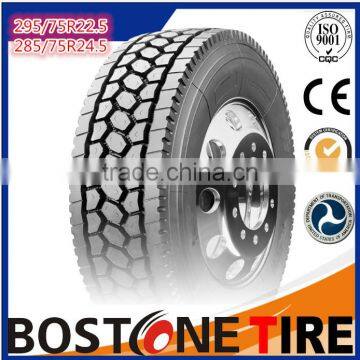 High performance cheap wholesale USA market new product 295 75 22.5 truck tire