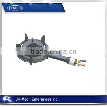 Commercial kitchen hardware Cast iron gas stove burner parts