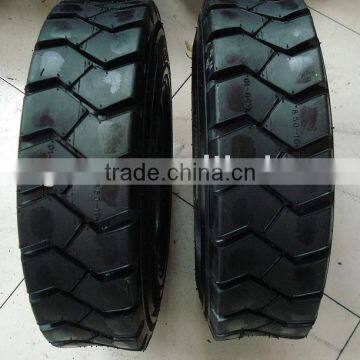 bias forklift tyre