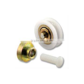 Plastic Sliding Screen Door Rollers PF-22/07R plastic bearing