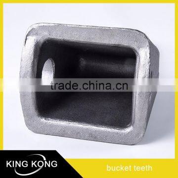 High Quality Forged Excavator Tiger Teeth PC400 for digging stone