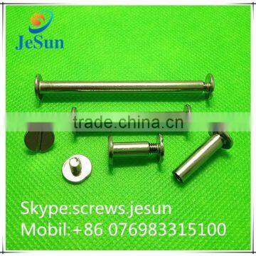 Made in China Screw Manufacturer Books Screw photo-2