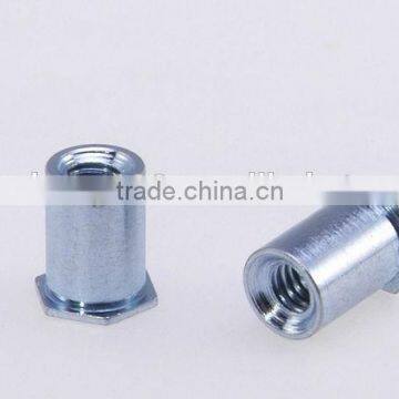 China Manufacturing Hex Rivet Nut,hex Standoff photo-2