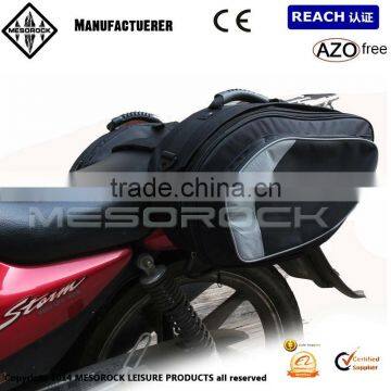 Motorcycle Tour panniers