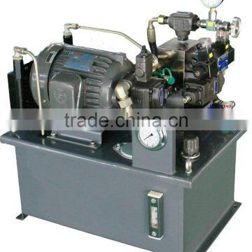 Mini 220v Hydraulic Power Pack Unit Made in China photo-3