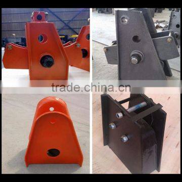 American style semi trailer suspension parts nivomat rear hanger