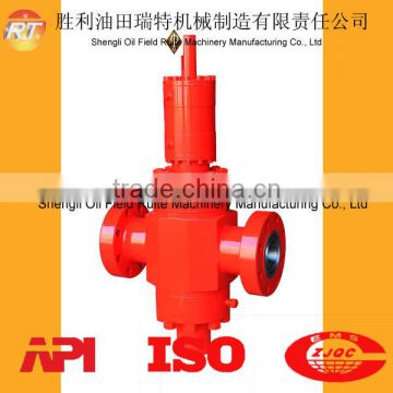 Hydraulic Gate Valve API 6a standard gate valve manufacturer