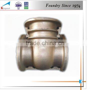 New product high quality cast brass sand casting