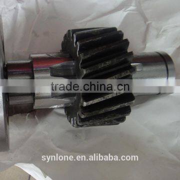 Spur Gear Shaft,main Shaft Gear,nylon Worm Gear photo-3