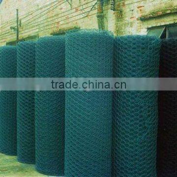 Top quality beautiful zoo fencing hexagonal wire mesh