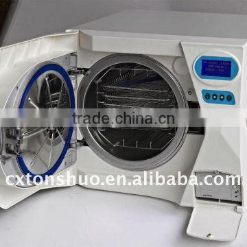 14L portable dental unit class B+ autoclave