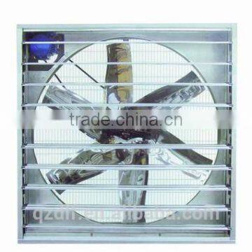 50" indusrail poultry fan box fan