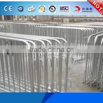 China good quality galvanized powder coated welded type cheap price retractable temporary fence online sale (factory)