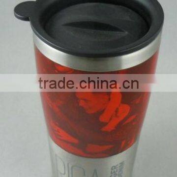 Stainless Steel Double Wall Cup photo-2