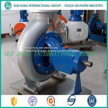Pulp Pump for Paper Pulping Making in Paper Machine photo-2