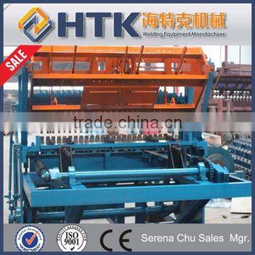 Mesh Size 25mm-200mm Fence Panel Making Machine/Mesh Wire Welding Machine photo-2