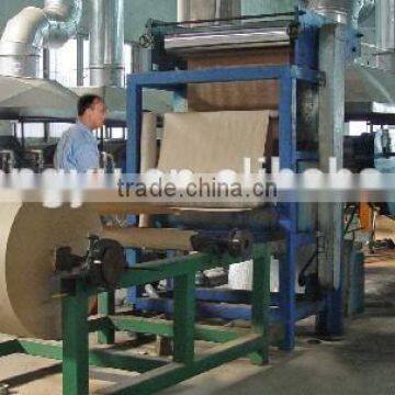 Complete Controlled Cooling Pad Making Machine For Poultry House photo-3