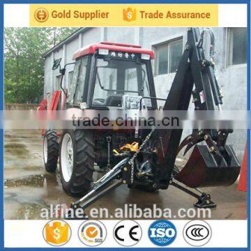 China cheap CE approved high quality kubota backhoe
