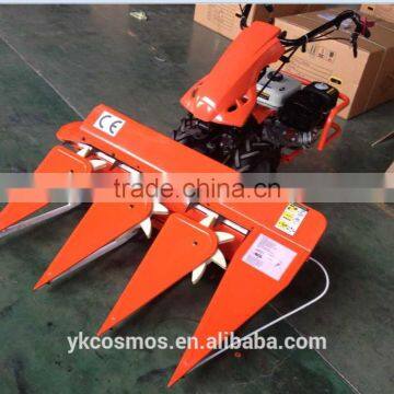 Gear Driven Mini Rice Harvesting Machine photo-2