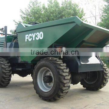 Good Price ISO 3 Ton Electric Dumper for Hot Sales photo-4