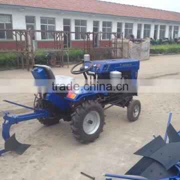 Mini 12HP Farm Tractor, 4X2 Wheel Drive , With Belt Drive photo-2